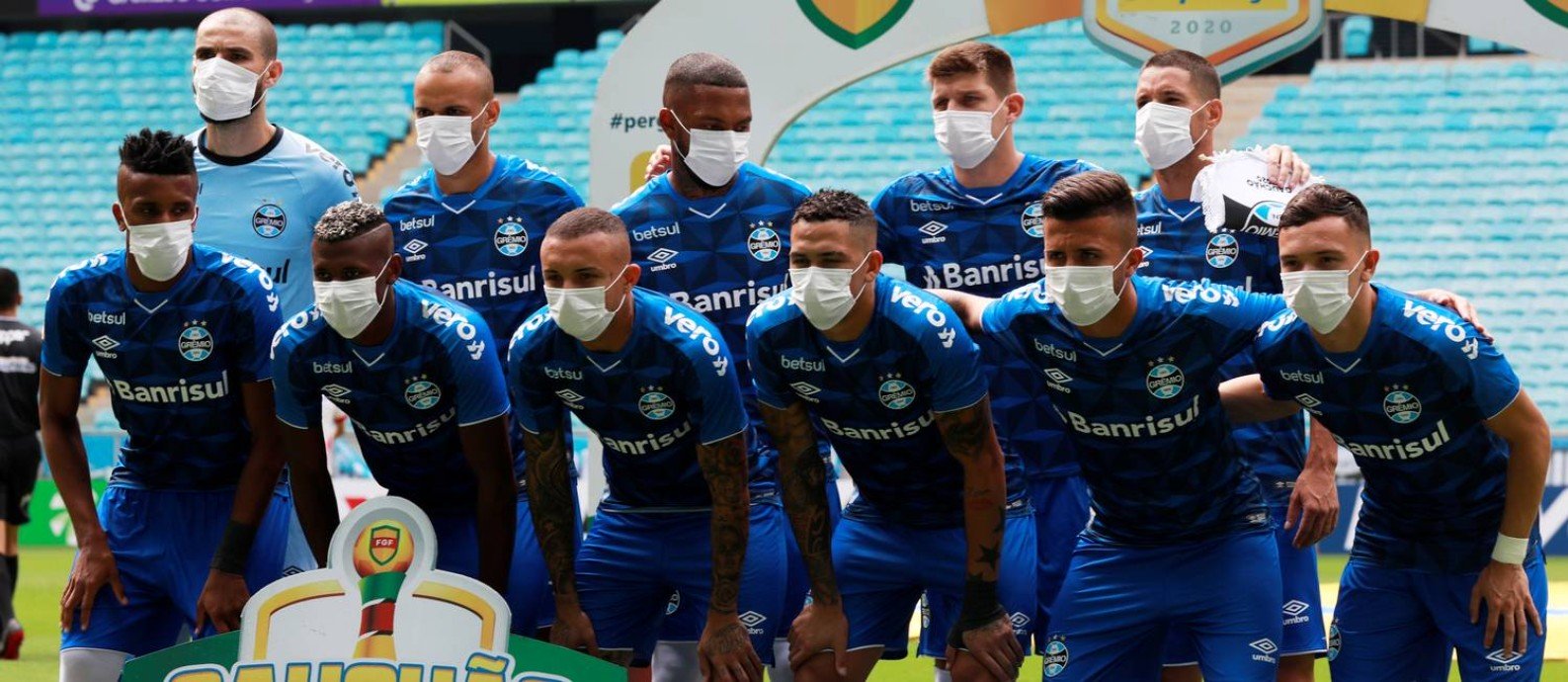 Quais foram os efeitos da pandemia no futebol mundial?