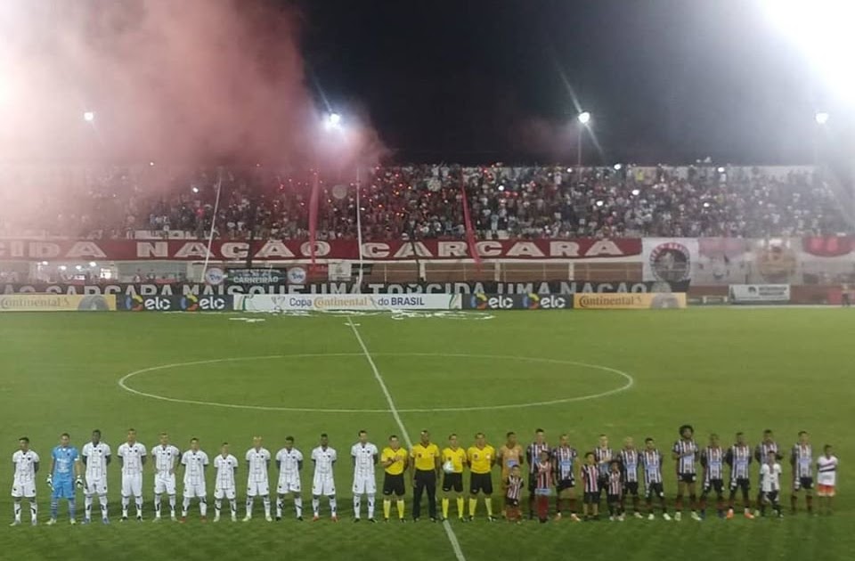 O sorteio da Copa do Brasil evidencia o funil favorável aos grandes clubes na competição