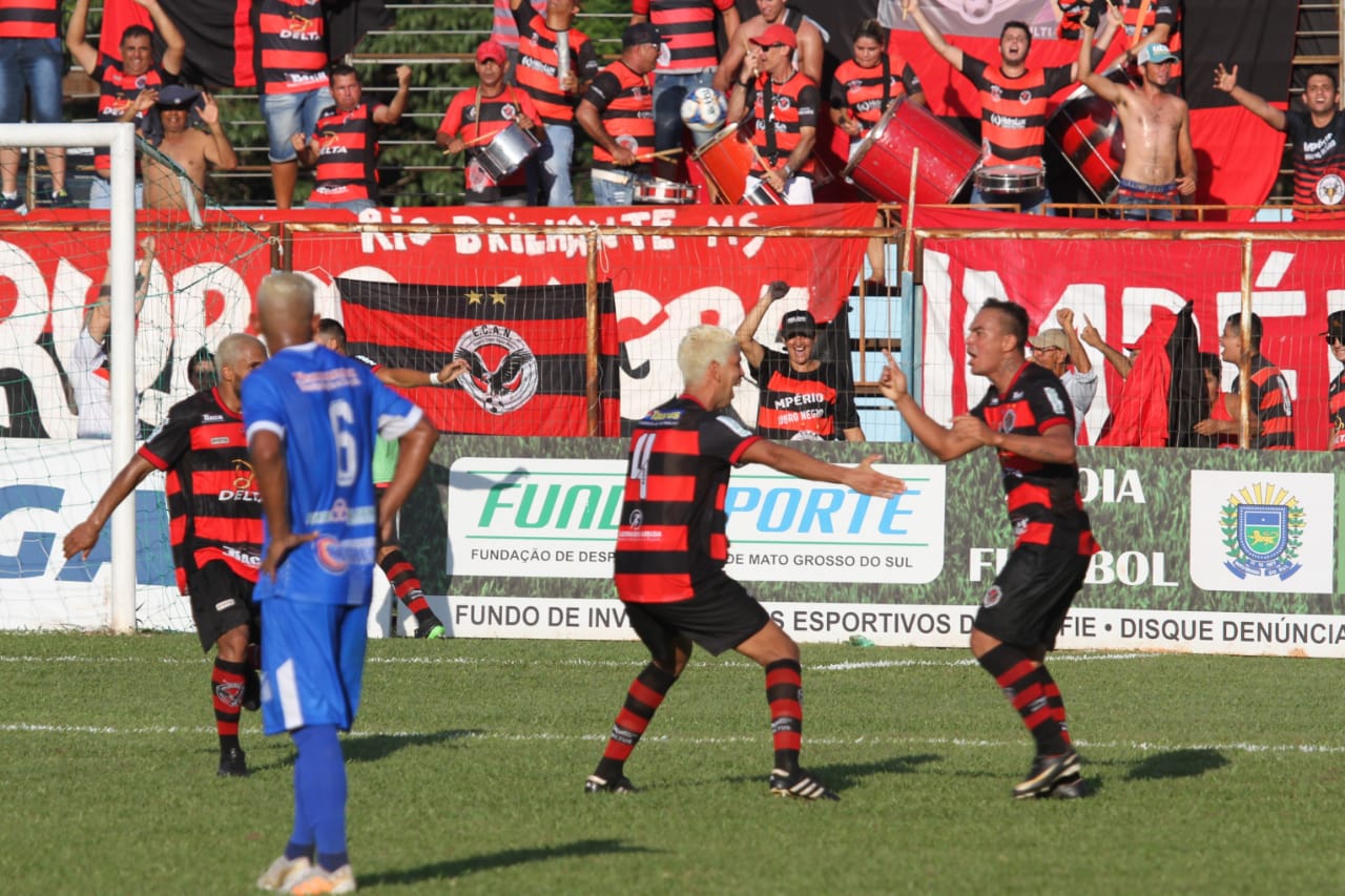 Após anos de estagnação, o futebol do Mato Grosso do Sul pede socorro