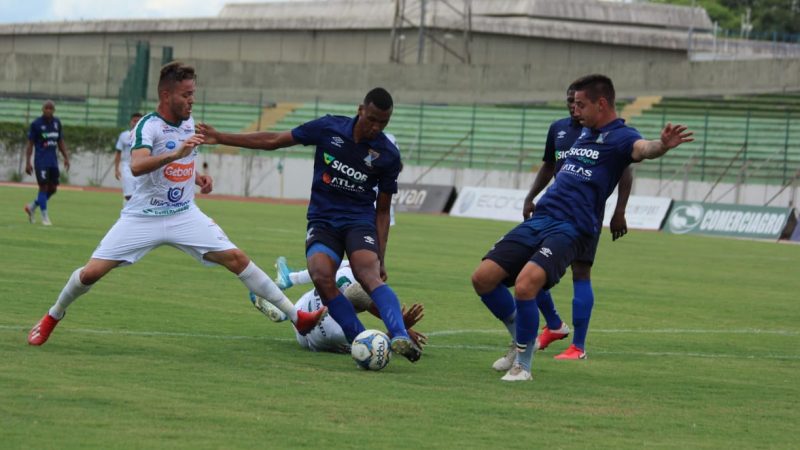 Estadual FC: Azuriz