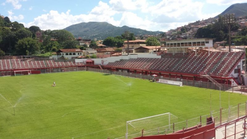 Estadual FC: Villa Nova