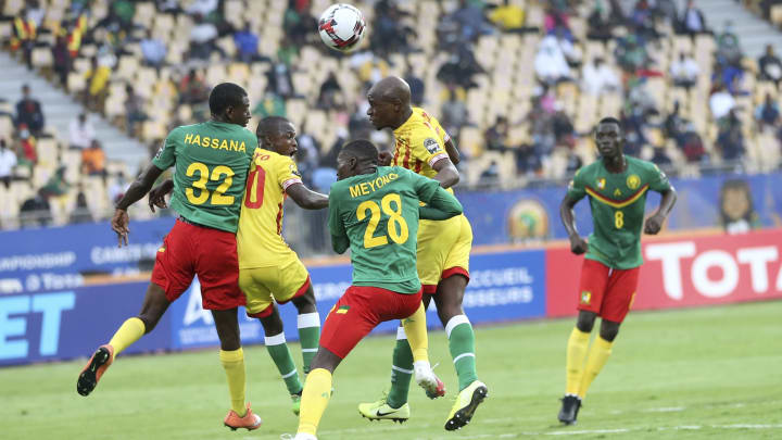 O Campeonato das Nações Africanas adiciona um novo aspecto às competições de seleções