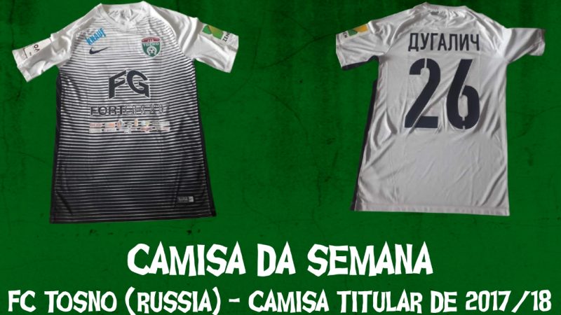 Vestiário FC #1 – Tosno