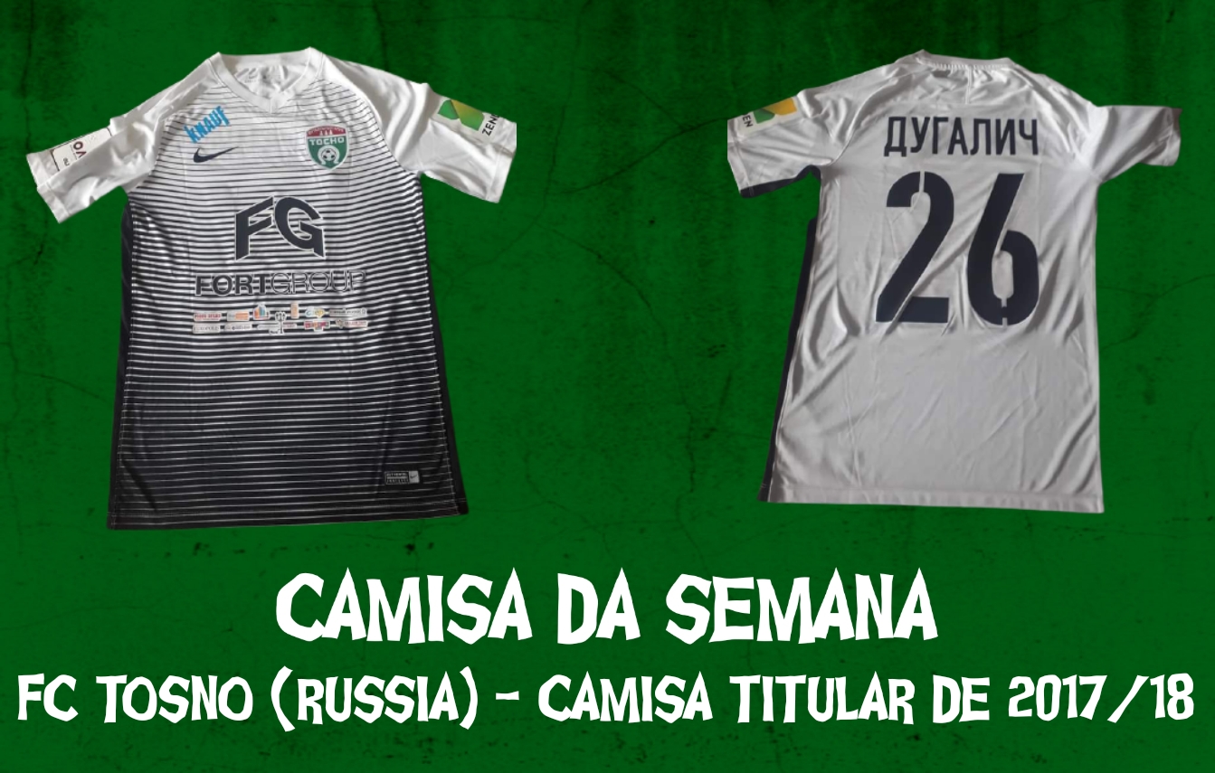 Vestiário FC #1 – Tosno