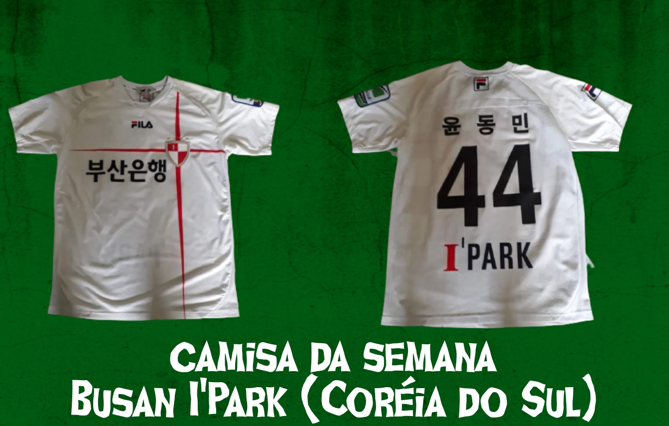 Vestiário FC #4 – Busan I’Park