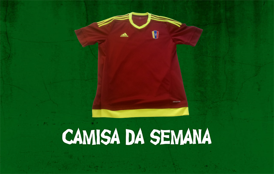 Vestiário FC #2 – Venezuela