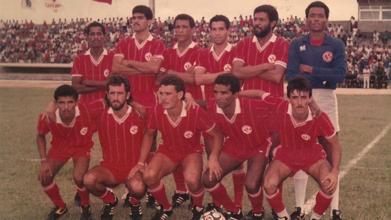 Dez equipes que jogaram a Série B em 1989 com o Brusque e hoje estão inativas