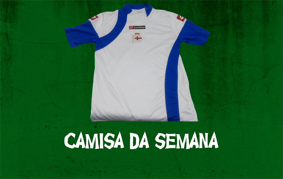 Vestiário FC #5 – Deportivo