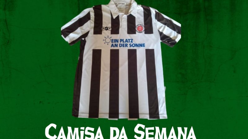 Vestiário FC #8 – St. Pauli