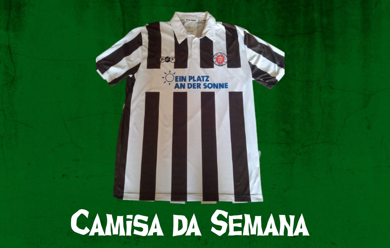 Vestiário FC #8 – St. Pauli