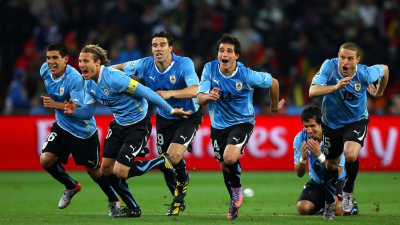 Times Memoráveis #02 – Uruguai de 2010