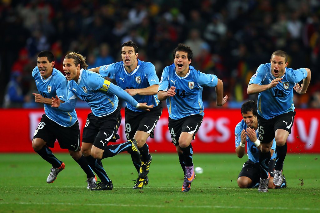 Times Memoráveis #02 – Uruguai de 2010