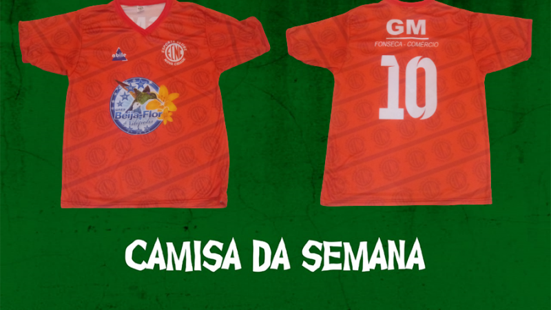 Vestiário FC #15 – Nova Cidade