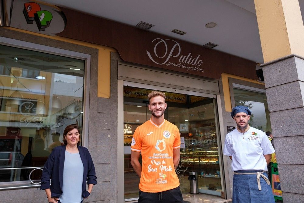 Dos pães para o futebol, o Panadería Pulido é dono de uma das grandes histórias da Copa do Rei