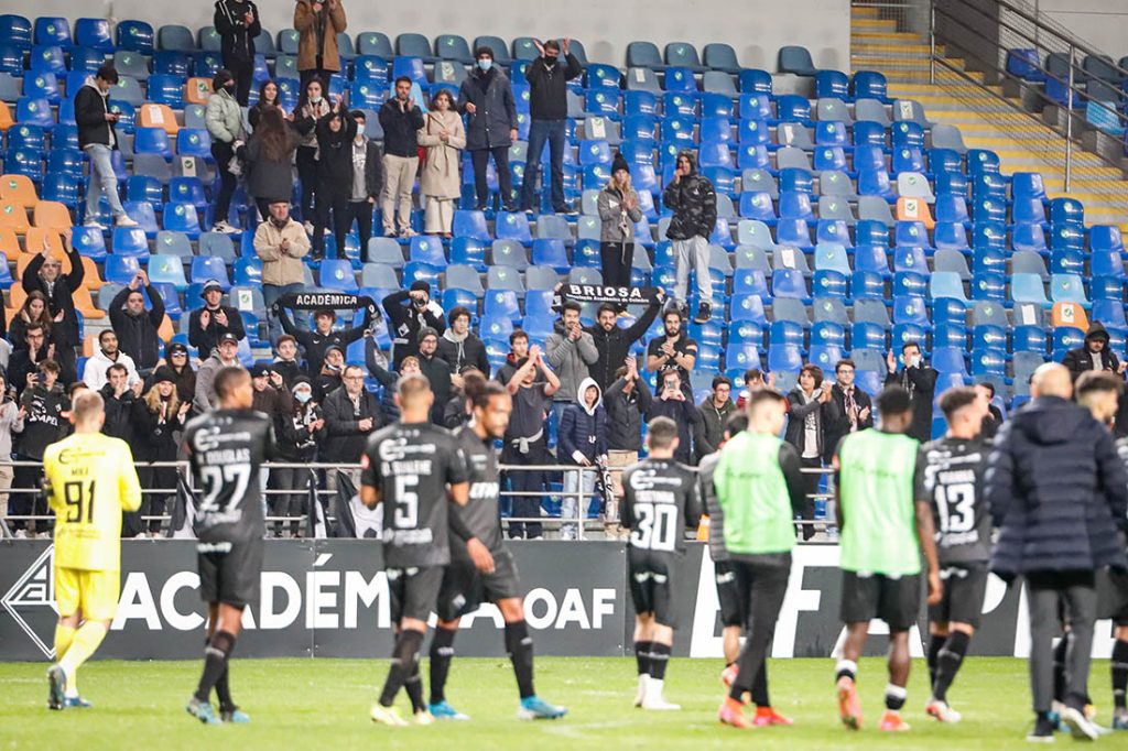 Torcida da Académica de Coimbra