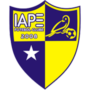 Escudo IAPE Futebol Clube