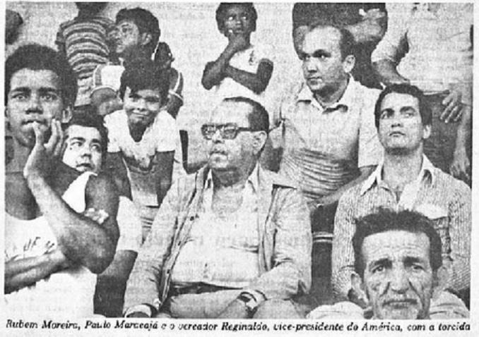 Rubem Moreira e Paulo Maracajá