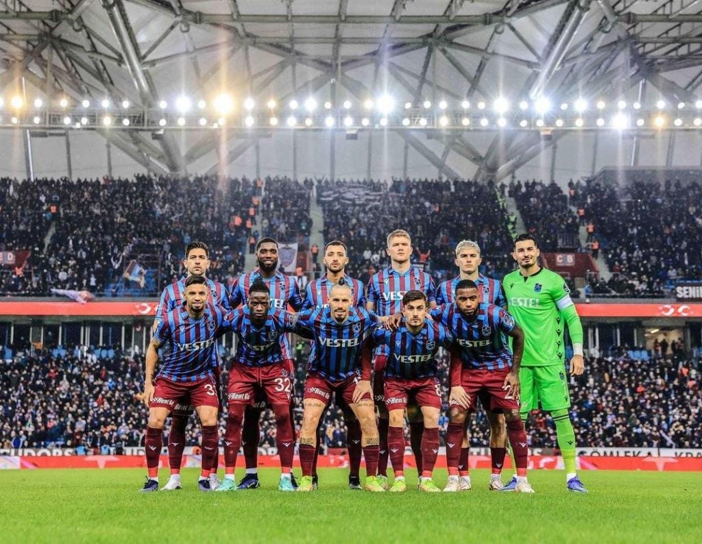 Trabzonspor 2021