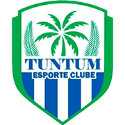 Escudo Tuntum Esporte Clube