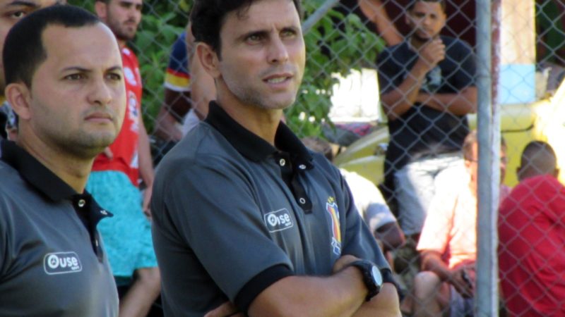 Leandro Melino foi um dos brasileiros que mais jogou no futebol do Azerbaijão