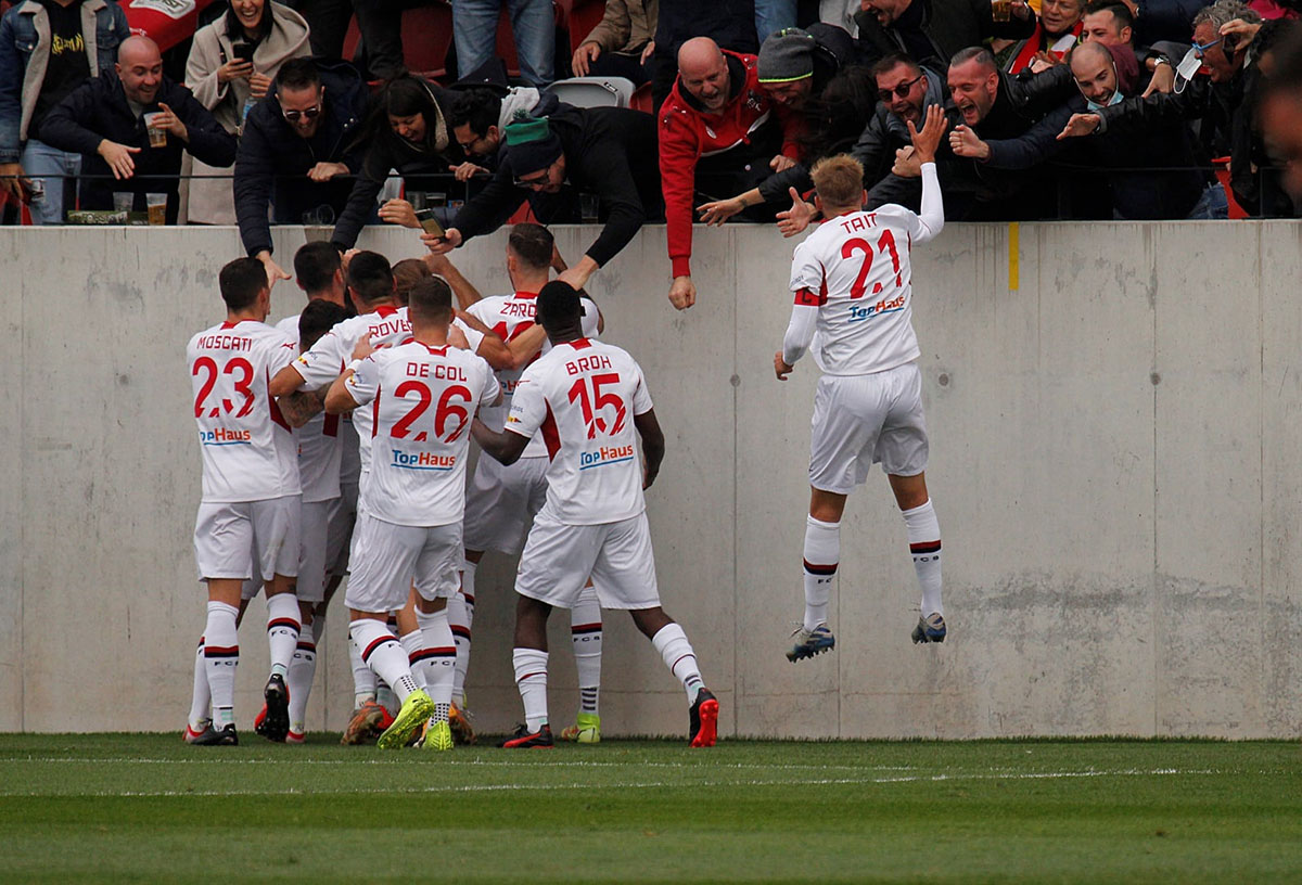 Tifosi FC Südtirol