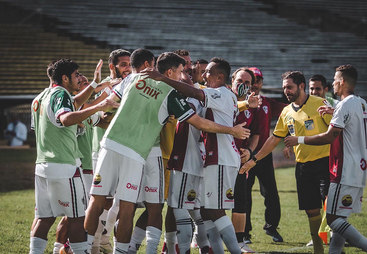 Times de pior ranking avançam mais vezes na primeira fase da Copa do Brasil