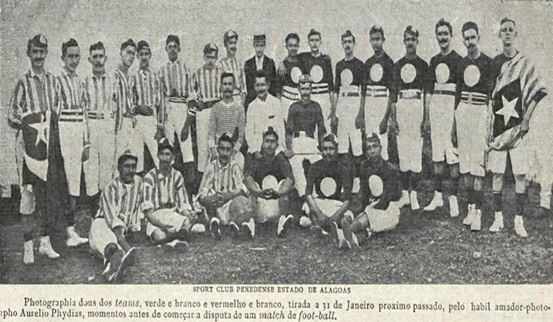 Sport Club Penedense 1909