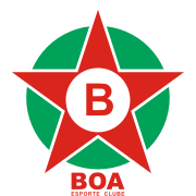 Escudo Boa Esporte Clube