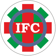 Escudo Ipatinga Futebol Clube