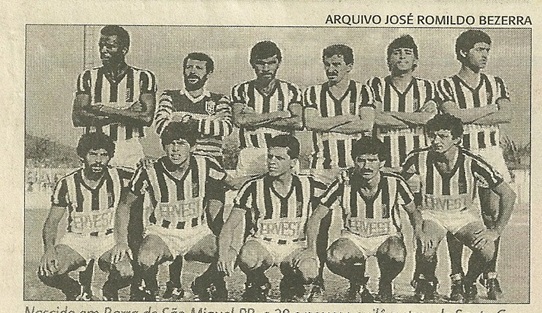 Ypiranga PE 1988