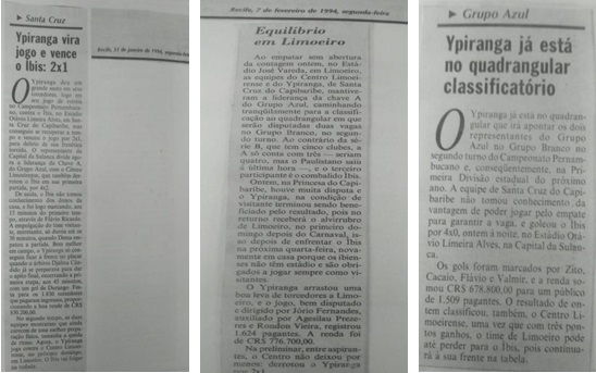 Jornal do Commercio Ypiranga