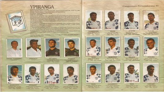 Ypiranga PE 1995