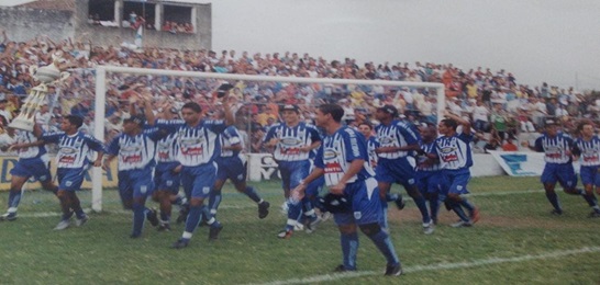 Ypiranga PE 2004