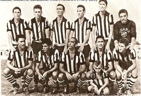 Ceará Sporting Club 1959