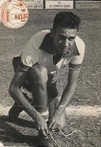 Claudinho Capelense 1962