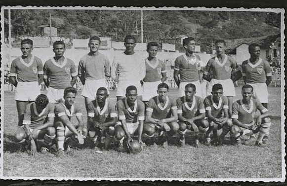 CSA x Vélez Sarsfield 1951