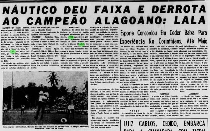 Diário de Pernambuco 1965