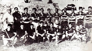 Sport Recife campeão 1955