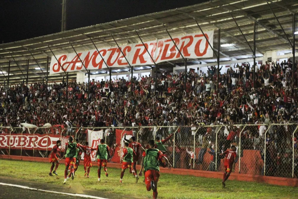 Torcida EC Noroeste de Bauru