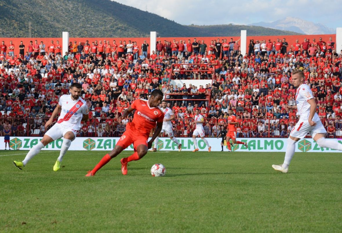 Geografia da Bola – O Derby de Mostar